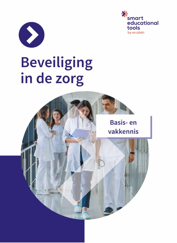 Beveiliging in de zorg incl. e-learning