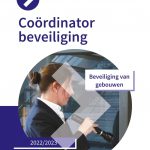 Coördinator: boek 2 Beveiliging van gebouwen 2022/2023