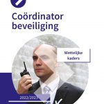 Coördinator: boek 1 Wettelijke kaders 2022/2023