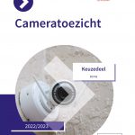 Keuzedeel Cameratoezicht incl. e-learning 2022/2023