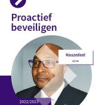 Keuzedeel Proactief Beveiligen incl. e-learning 2022/2023