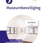 Keuzedeel Museumbeveiliging incl. Smart-e-learning