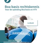 Boa basis pakket (Rechtskennis en praktijk) incl. Smart-e-learning 2023/2024