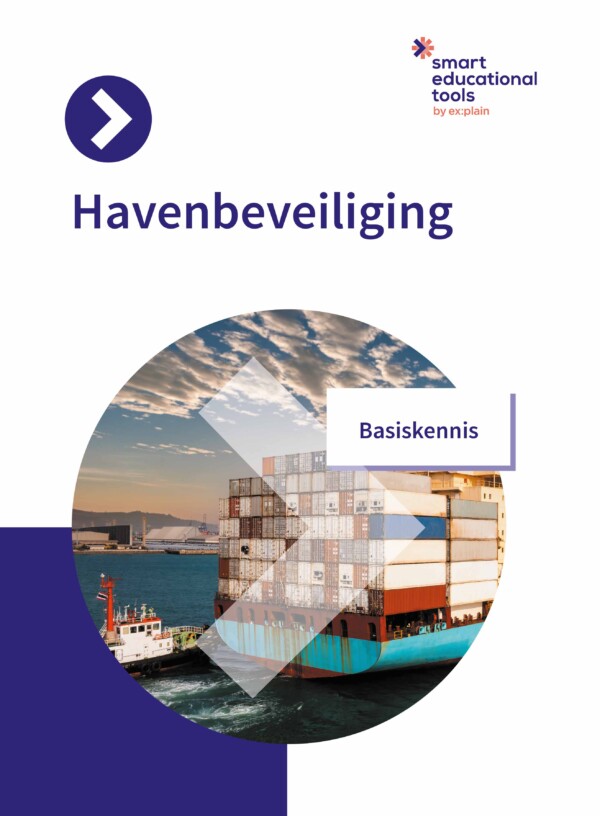 Havenbeveiliging incl. Smart-e-learning