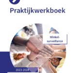 Praktijkwerkboek Beveiliger: Winkelsurveillance 2023/2024