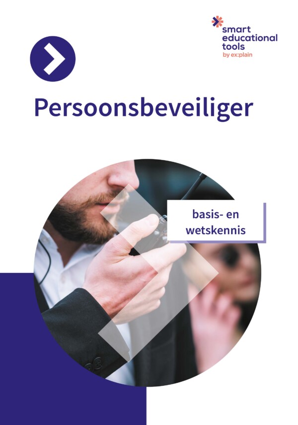 Persoonsbeveiliger: Pakket 1