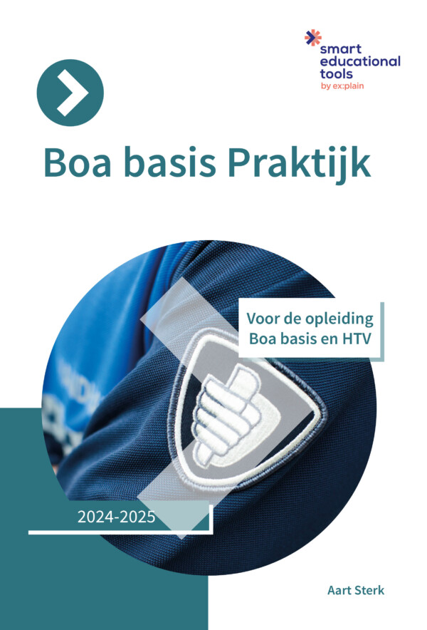 Boa basis pakket (Rechtskennis en praktijk) incl. Smart-e-learning 2024/2025 - Afbeelding 3