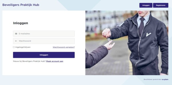 Beveiligers Praktijk Hub: Geld- en waardetransport
