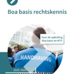 Boa basis Rechtskennis en praktijk 2025/2026 (geen Smart-e-learning)