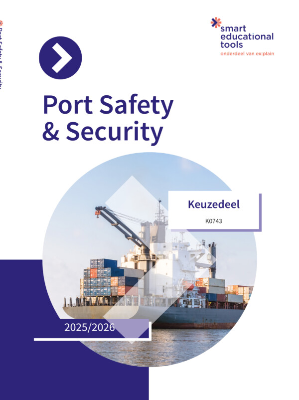 Keuzedeel Port Safety & Security incl. e-learning 2025/2026