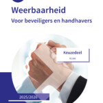 Keuzedeel Weerbaarheid (K1398) 2025/2026