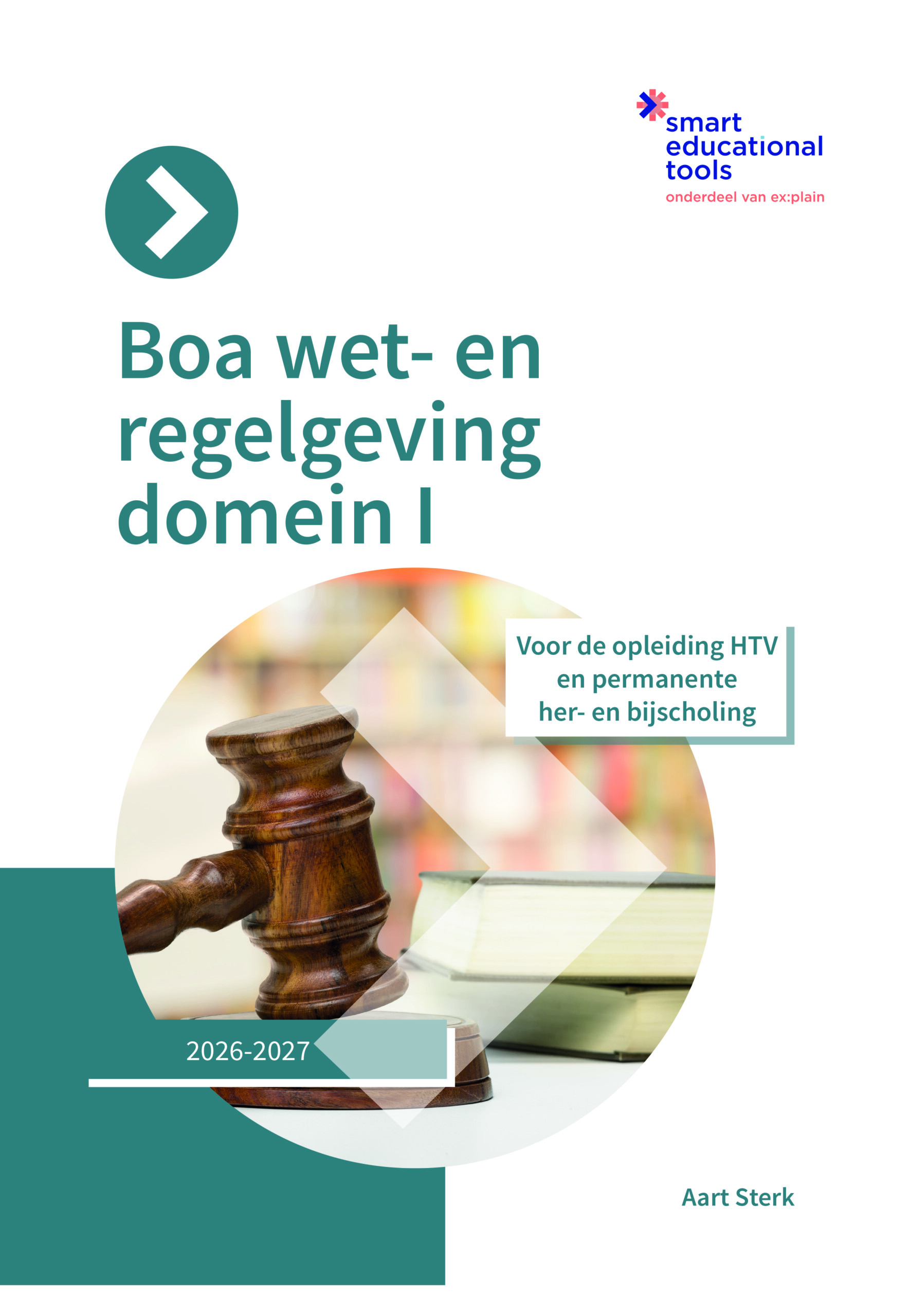 Boa HTV wet- en regelgeving domein I 2026-2027
